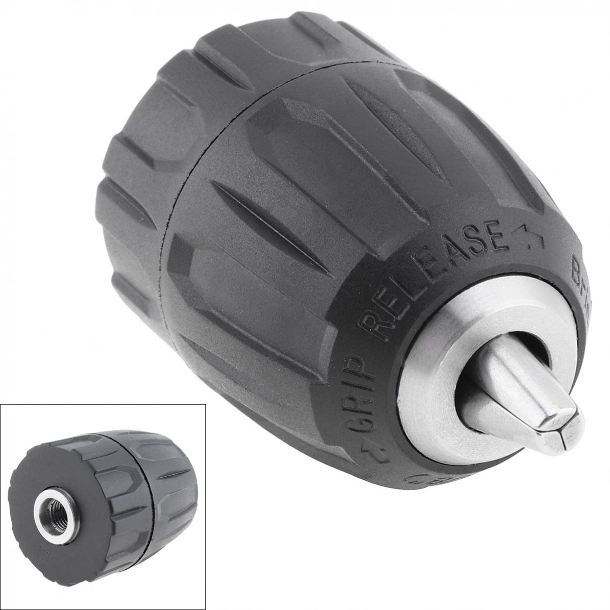 Multi Chuck Keyless for Drill Hole Rotary Tools 0.8 - 10mm Keyless Drill Bit Chucks Drill Chuck Hand Tools