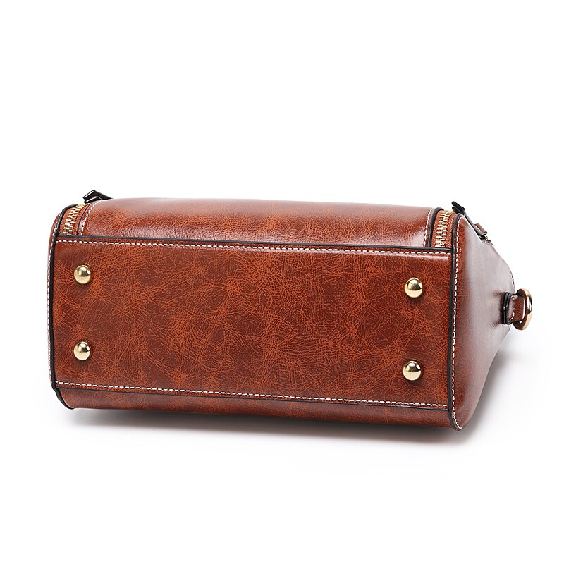 Pu schoudertassen damestassen dames leren handtassen kleine maat dames schoudertas hoofdkleur bruin zwart roze groen