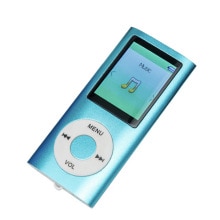 Mini Mp3 Player Music Sports Walkman with Earphone Fm Radio 1.8 Inch