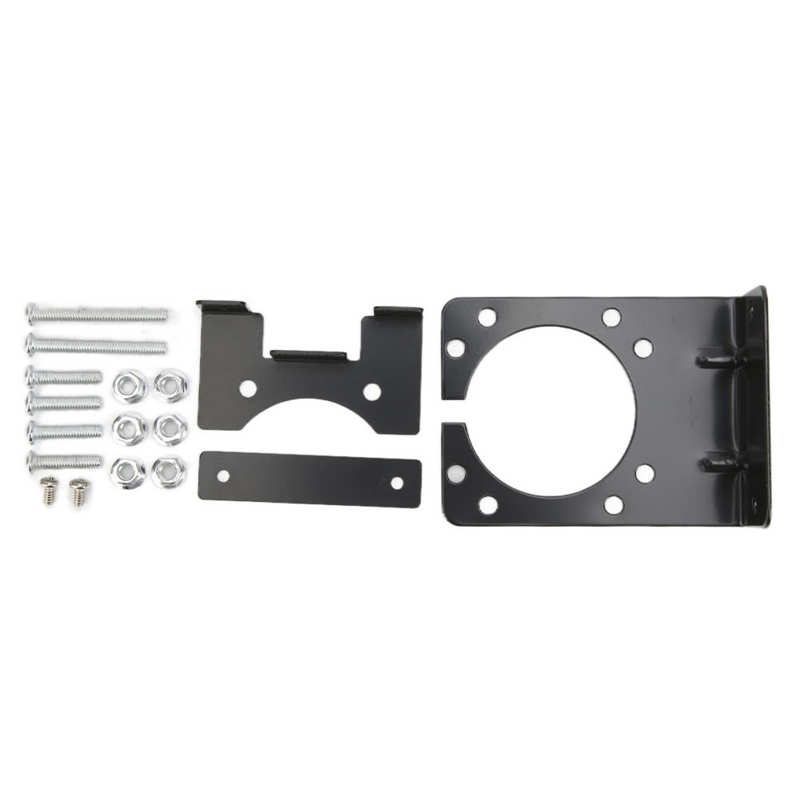 Trailer Plug Converter Trailer Wiring Adapter 4 Way To 7 Way for Trunk for Car for RV