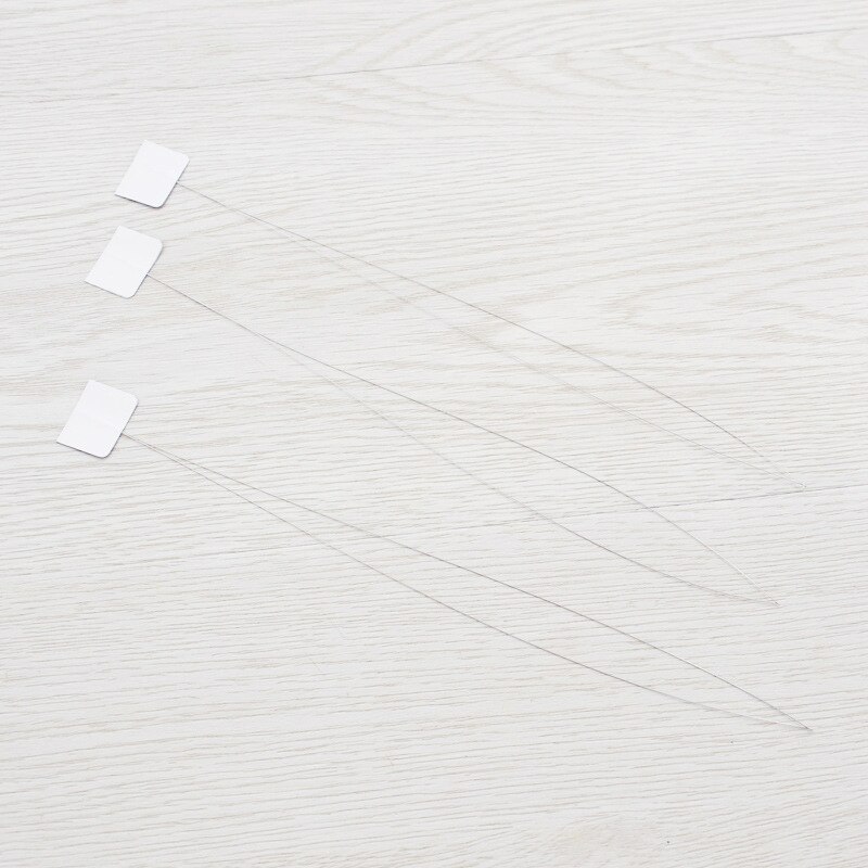 Punch Needle Tool 7/10/3 Sizes Embroidery Punch Needle Threader for Embroidery Floss Poking Cross SMR88