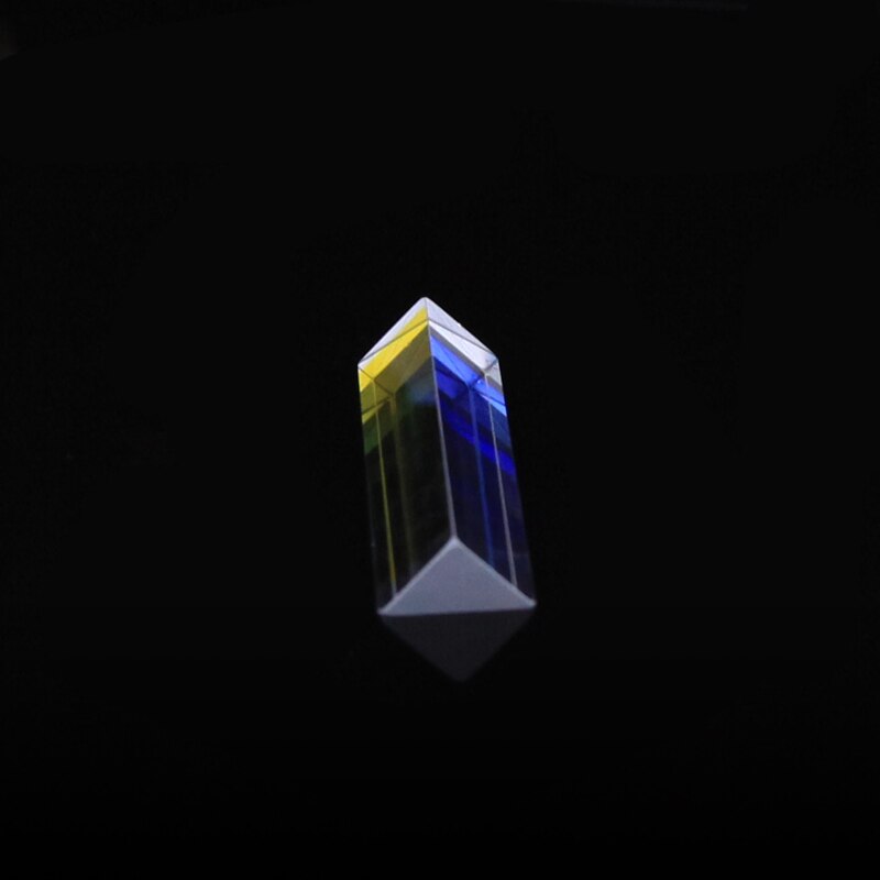 Right Angle Reflection Prism Experimental Optics Mitsubishi Mirror Children Students Look At Rainbow To Take Pictures