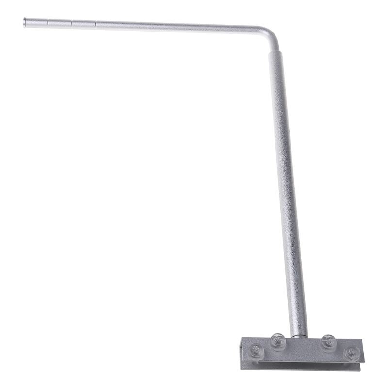 Universele Led Light Opknoping Stand Voor Aquarium Fish Tank Aluminium Veilig Armatuur Ondersteuning Hanger Lamphouder Clip Tool