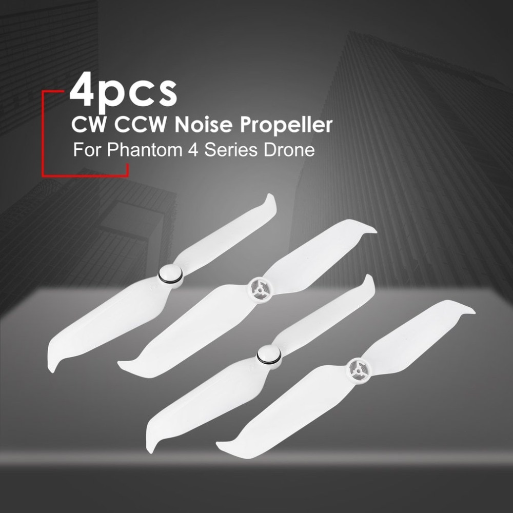 Voor Dji Phantom 4 Serie Low Noise Propellers Voor Dji Phantom 4 Pro V2.0 / Phantom 4 Pro / Phantom 4 Geavanceerde Serie