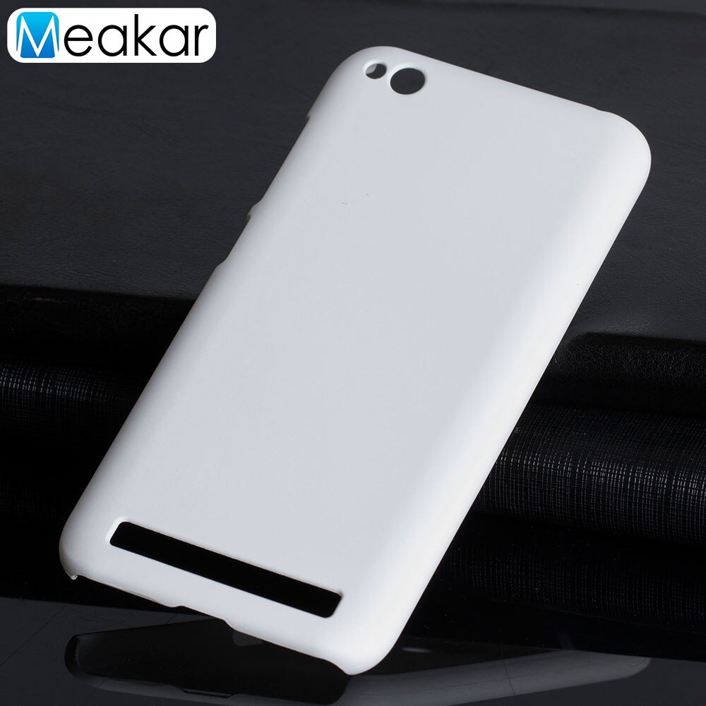 Matte Plastic Coque Cover 5.0For Xiaomi Redmi 5A Case Voor Xiaomi Redmi 5A Redmi5A Telefoon Terug Coque Cover Case