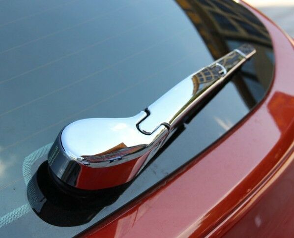 Chrome Ruitenwisser Blade Cover Voor Ford Focus MK3 5-Deurs Hatchback