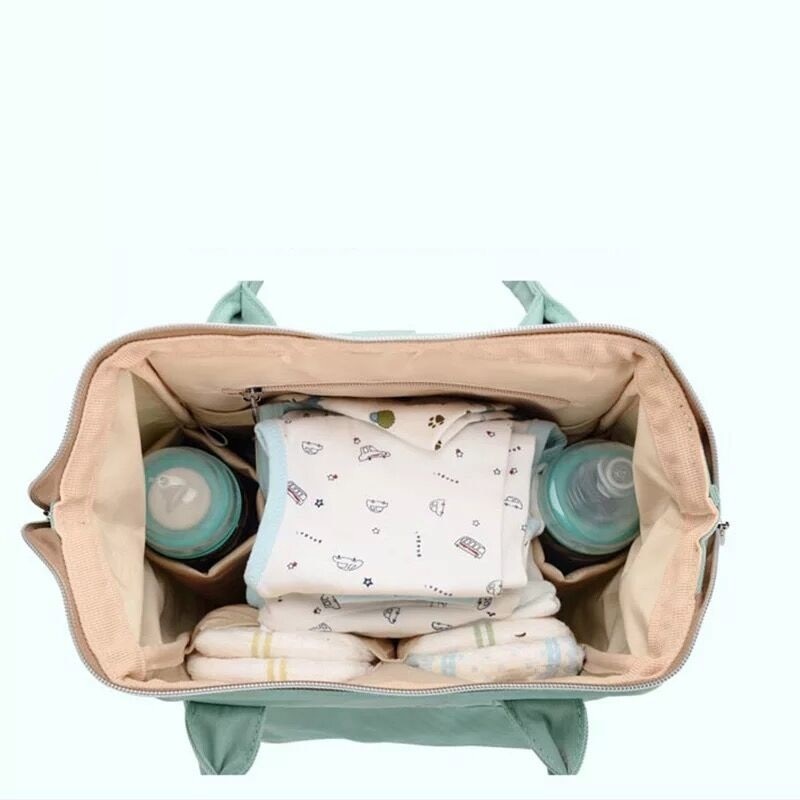 Lekebaby Baby Nappy Changng Bag Messenger Bag Wth Changng Mat For