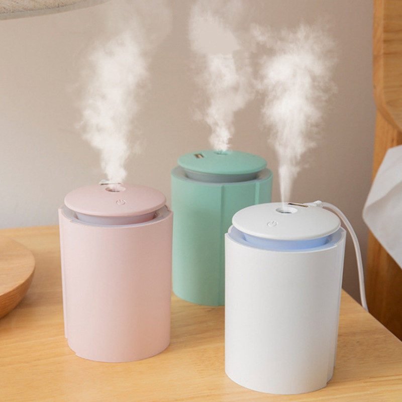1PC Humidifier Large Fog Volume USB Mini Car Home Humidifier Humidifier Air Spray Humidifier Diffuser Diffuser Bottles Room