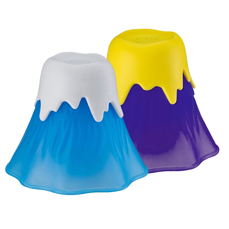 Easily Clean In Minutes Erupting Volcano Microwave Cleaner Microwave Cleanning Oven Steam Cleaner Appliance Kitchen Dirt Cleaner