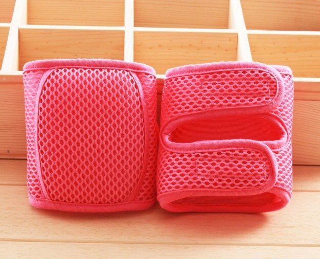 Baby Kneepad freundlicher Kleinkind Knie Pads Für gehen Schutz Bein Wärmer: Farbe 7