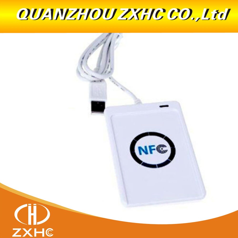 ACR122U USB NFC Card Reader Writer