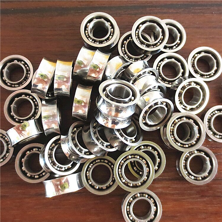 Roulement/extracteur YOYO KK, haute précision en forme de U, 10 perles, accessoire de sommeil long, , R188