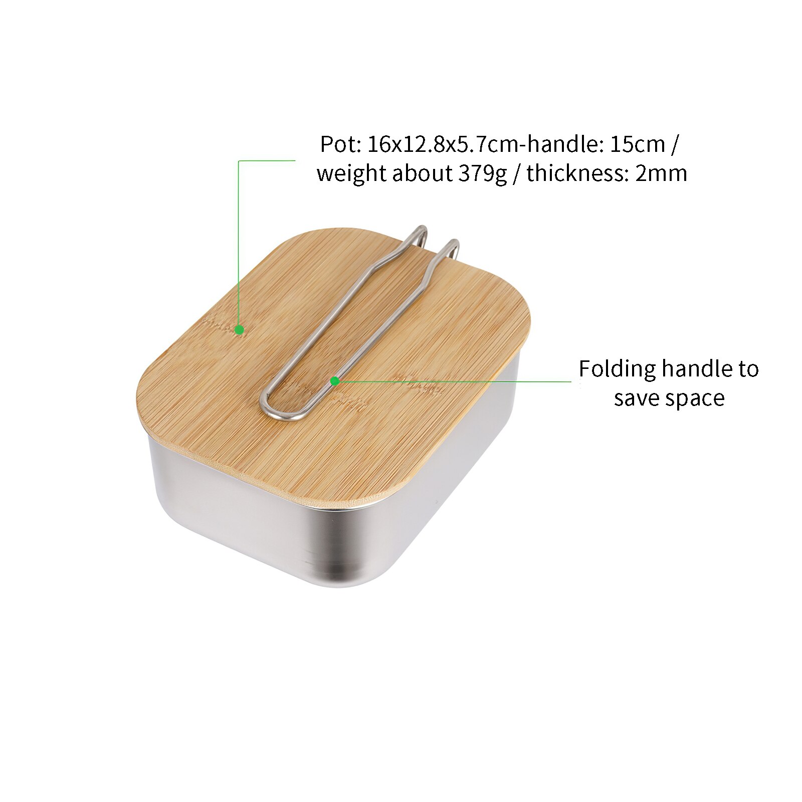 Rvs Lunchbox Ins Cartoon 900Ml Bento Box Eco-vriendelijke Voedsel Container Lunchbox Voor Picknick School Kantoor