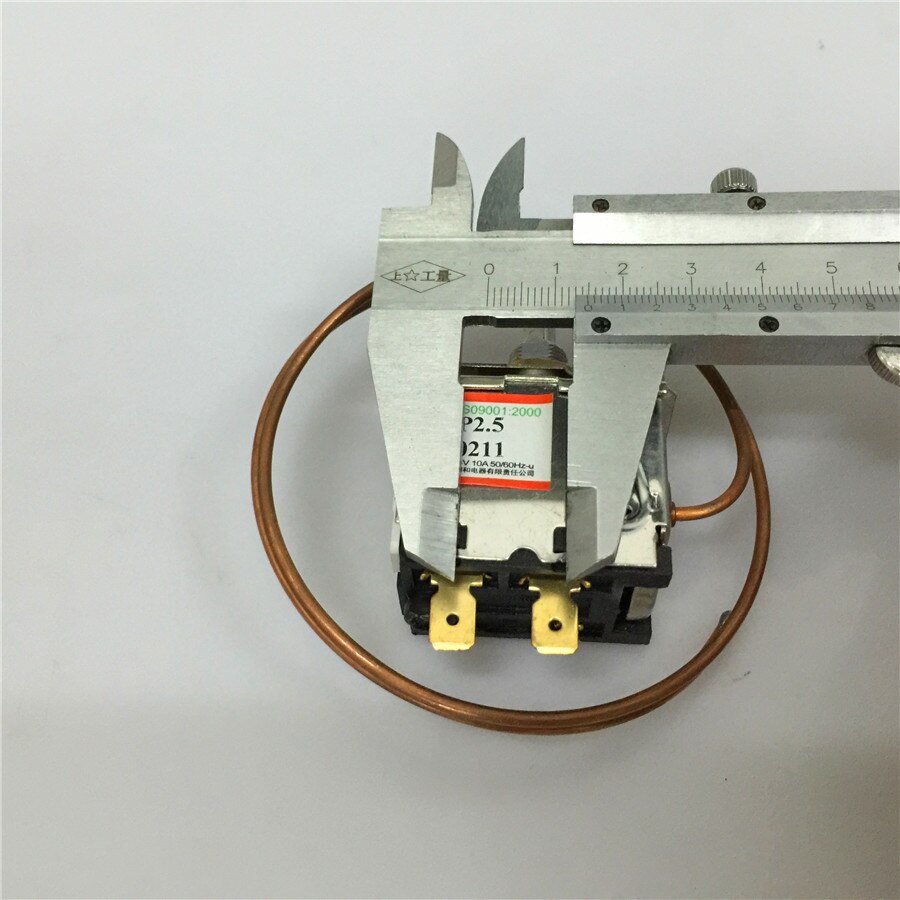 STARPAD-termostato para aire acondicionado automotriz, Interruptor controlado de temperatura para aire acondicionado automotriz