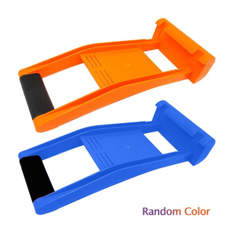 1Pc Meubels Grijper Tool Panel Carrier Floor Handling Gips Board Extractor Lifter Gipsplaat Panel Carrier Handige Grip Tool