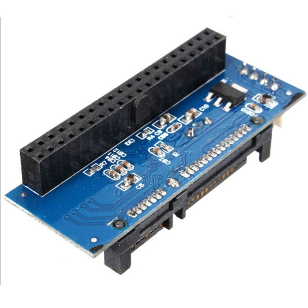 adapter IDE na SATA Kabel robić Płyty Głównej HDD 3.5\" 40-Szpilka PATA na SATA Konwerter Karty IDE/PATA na SATA