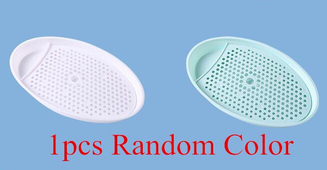 Podwójna taca plastikowe tace robić serwowania domowej restauracji pierogi dania na obiad ciasto sałatka makaron talerz sos ocet danie: A