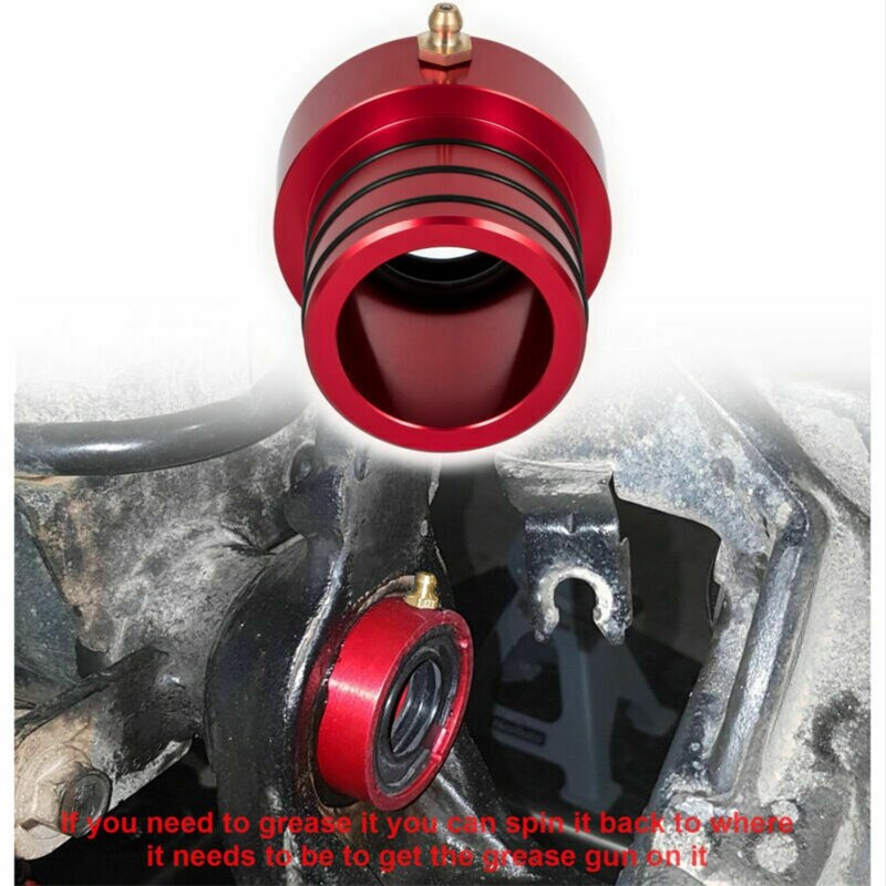 2 stk biltilbehør  mg21103 foraksel slangetætning dana 30/44 til jeep cherokee wrangler jk  yj 2x