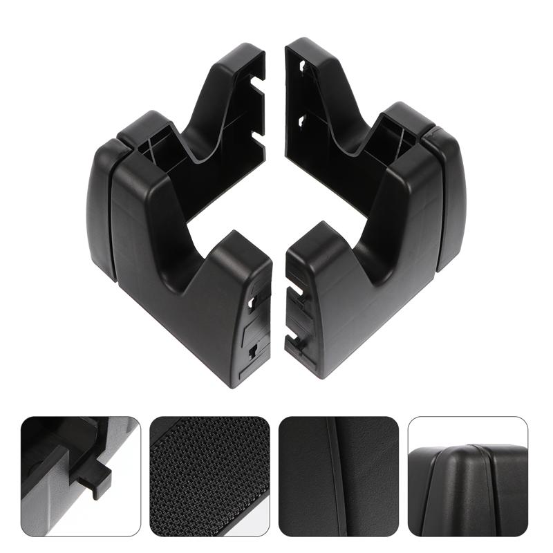 1 Set Car Trunk Cargo Organizer Car Rack Shelf Car... – Grandado