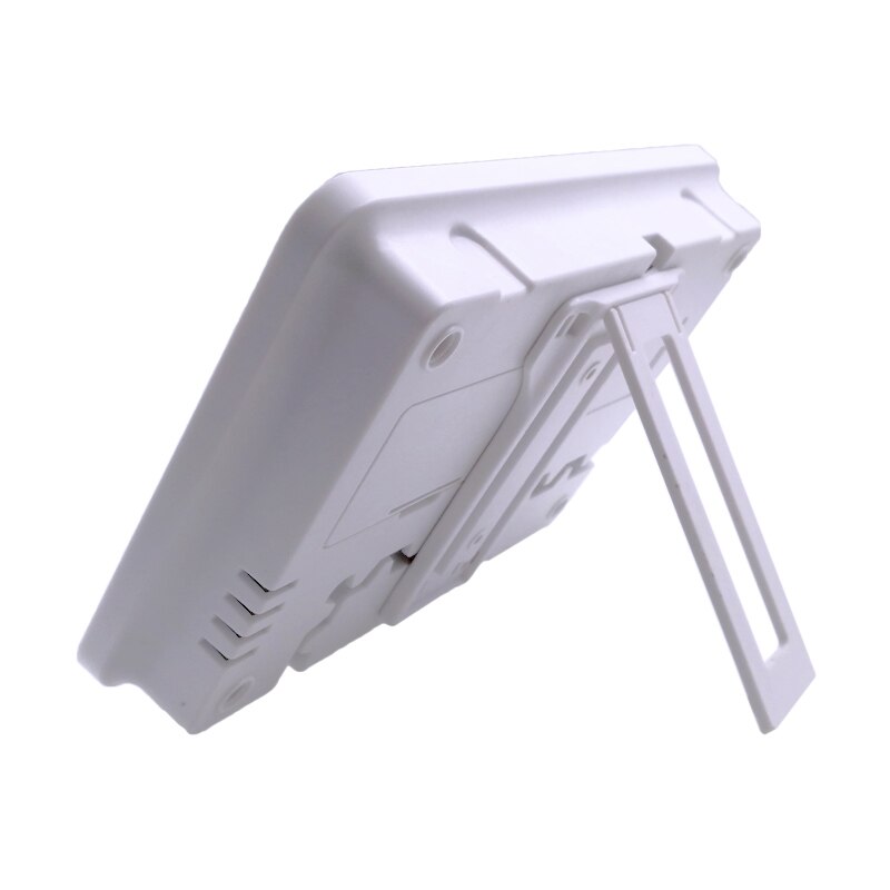 Electronic number display system wireless receiver calling device 7 segment screen 4-digit for restaurant K-2000C