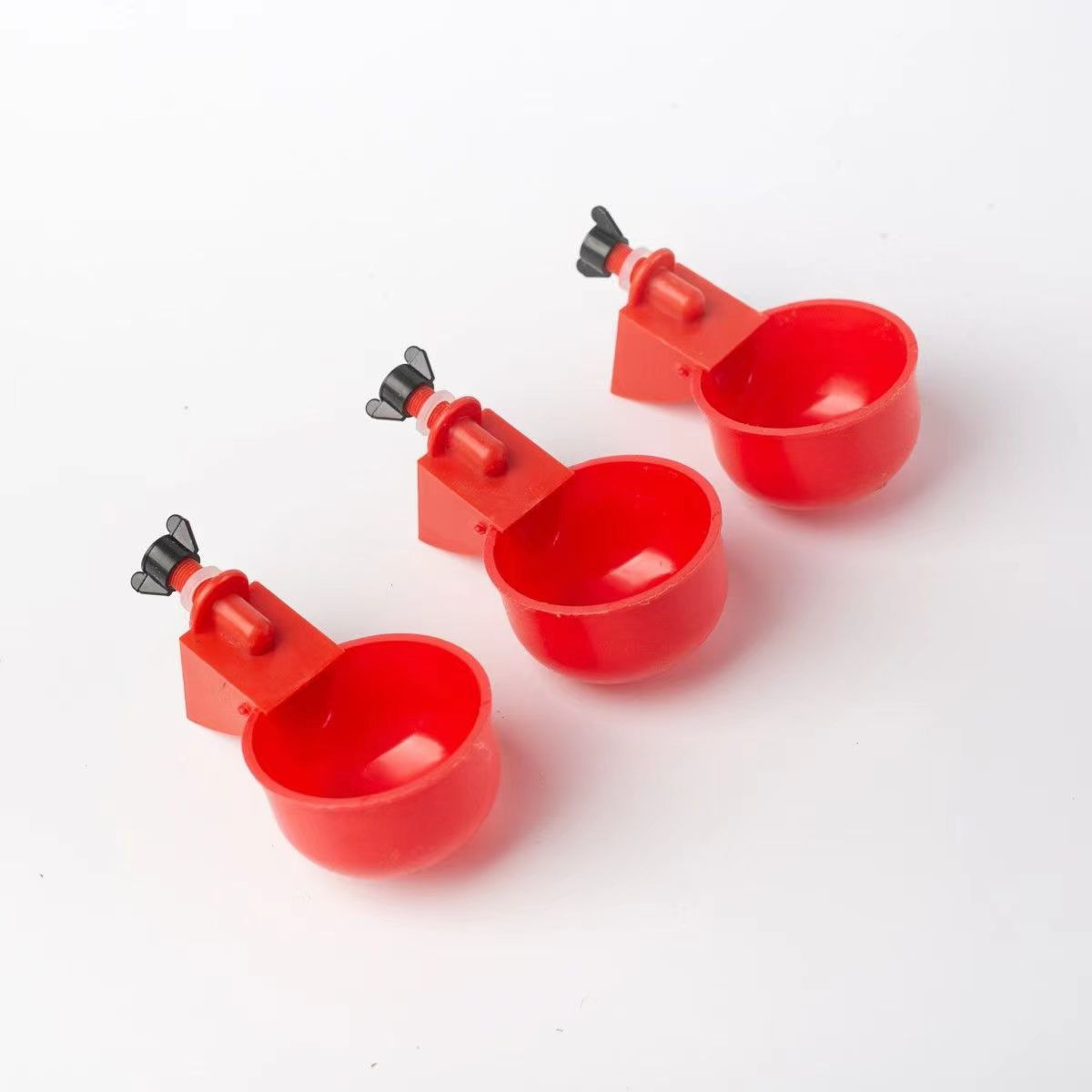 Kip Drinkbak Drinkwater Kwartel Pluimvee Automatische Water Dispenser Eend En Duif Vrije Uitloop Kip