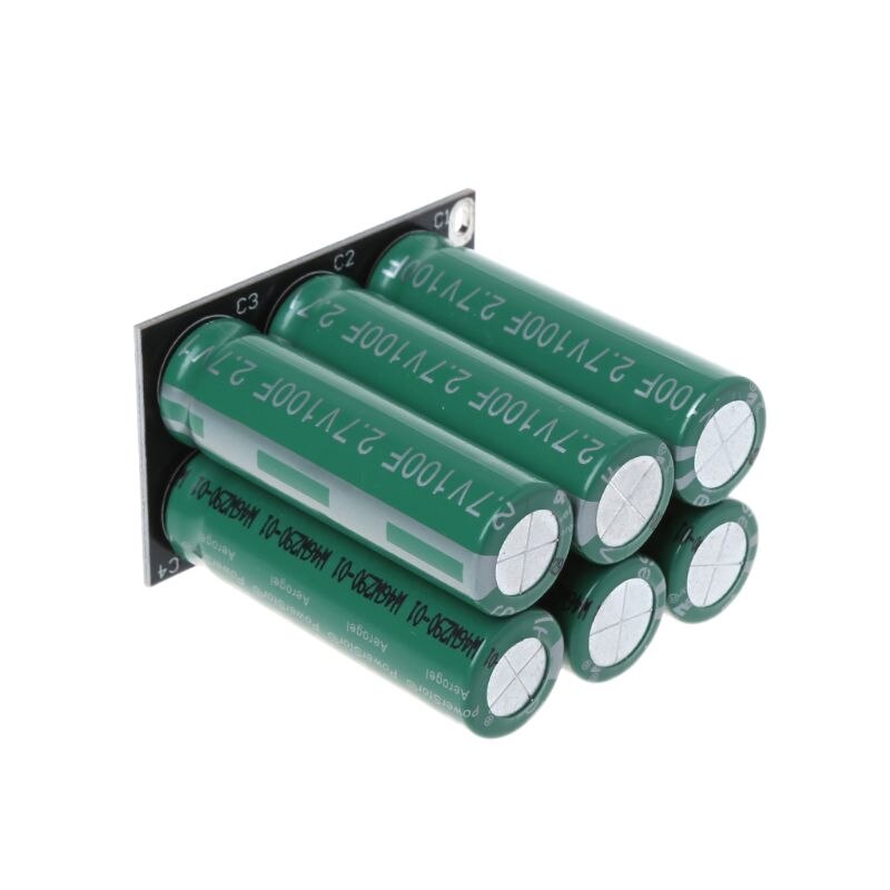 16V 20F Ultracapacitor Motor Batterij Starter Booster Auto Super Condensator R9UD