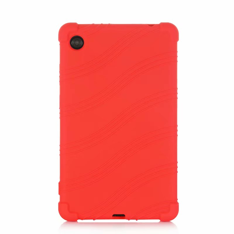 Silikondeksel for lenovo tab  m7 myk silikonveske tb -7305f ss -7305i ss -7305n ss -7305x støtsikker skallhud