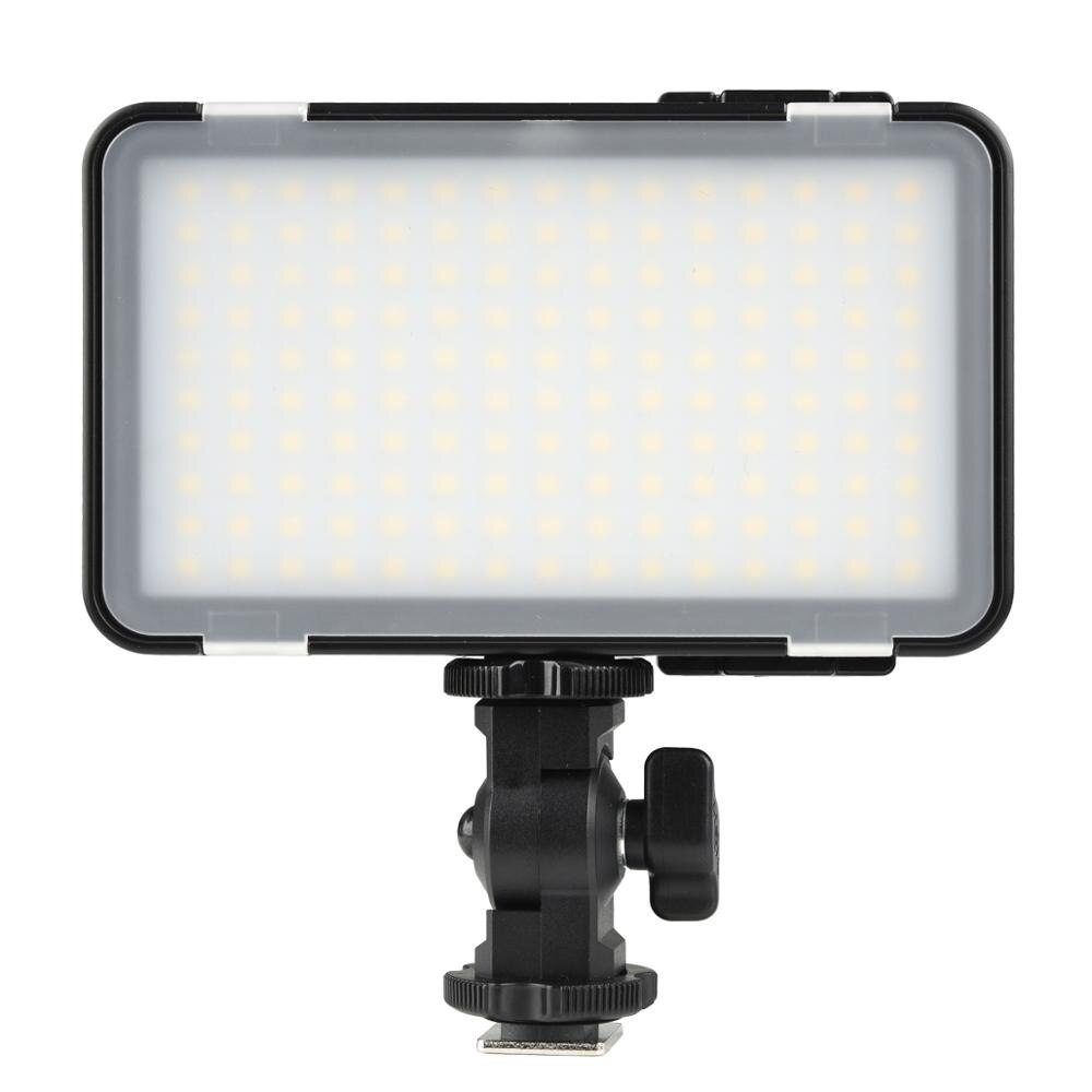 Godox LEDM150 LEDM32 MobilePhone LED Video Light with built-in Rechargeable Battery Adjustable Brightness for Photography: LEDM150