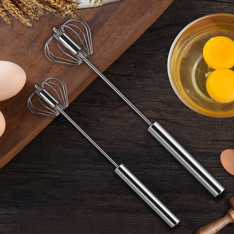 1 piece milk beverage coffee blender semi-automatic egg beater foamer foam handle blender practical kitchen cooking tool