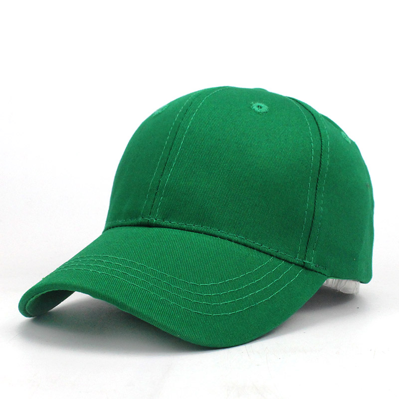 Fille casquette de Baseball enfants couleur unie chapeaux enfants casquettes de Baseball casquette d'été chapeau Snapback bébé os: G
