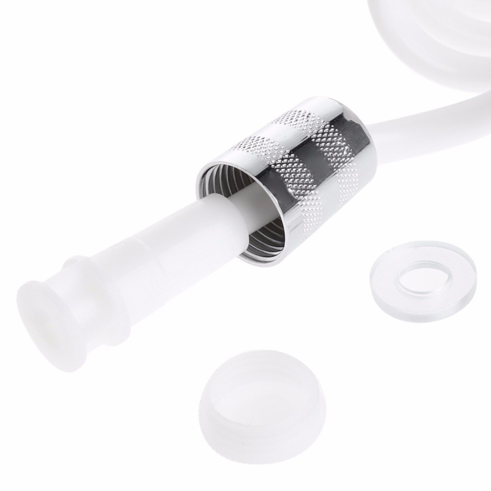 Flexibele Douche Slang Voor Water Sanitair Wc Bidet Sproeier Telefoonlijn