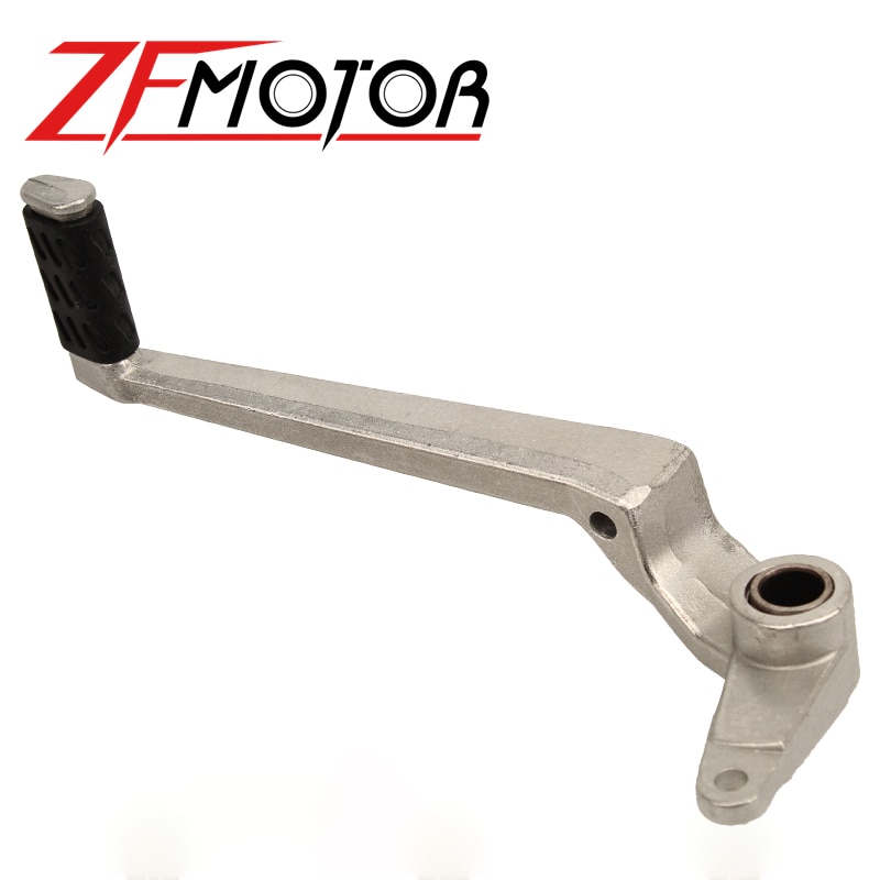 Tylny hamulec w motocyklu dźwignia kabel hamulca tylnego pedał spoczynkowy pręt robić Ducati 696 796 795 M1100 2009 2010 2011 2012 2013 potwór