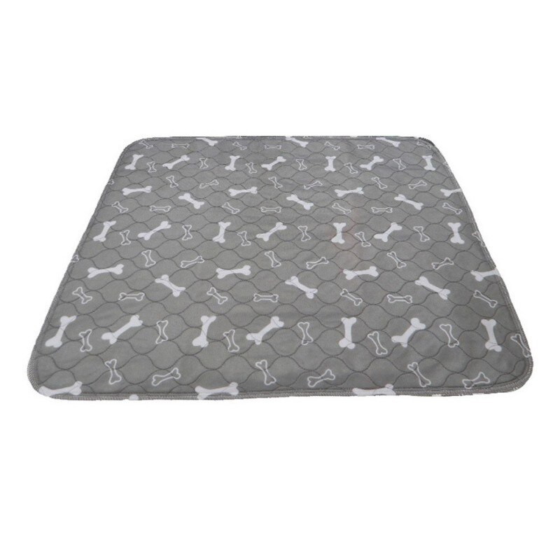 1pcs Reusable Mattress Pad Diaphragm Three-layer Waterproof Mat For Pet Dogs Water Absorbing Mat For Cats Urine: E / 80x90CM