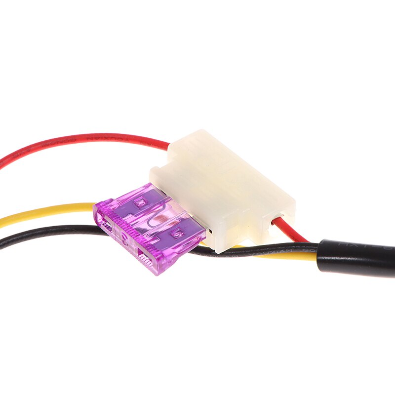 Offre spéciale DRL contrôleur Auto voiture LED feux diurnes relais harnais variateur marche/arrêt
