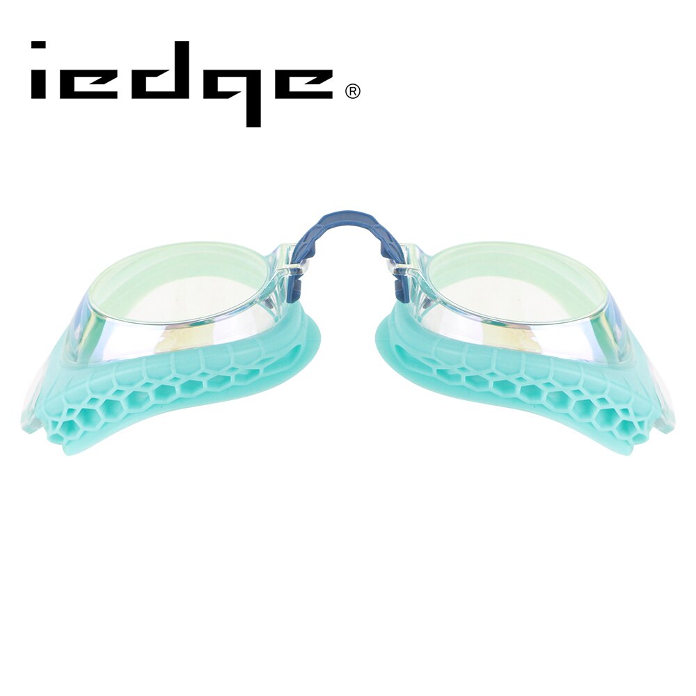 LANE4 Kids Kinderen Bijziendheid Zwembril Anti-Fog Uv Bescherming Voor Jongens Meisjes # VG-957 Eyewear