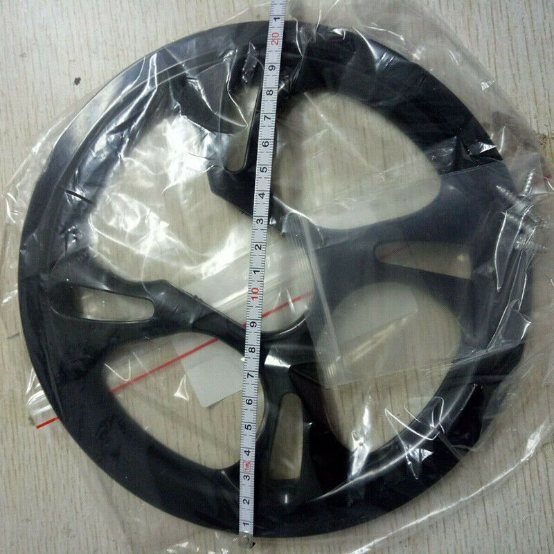 Fiets Tandwiel Crankstellen Kettingblad Guard Protector 36/40/42/44/46/48/52T: 48T-2