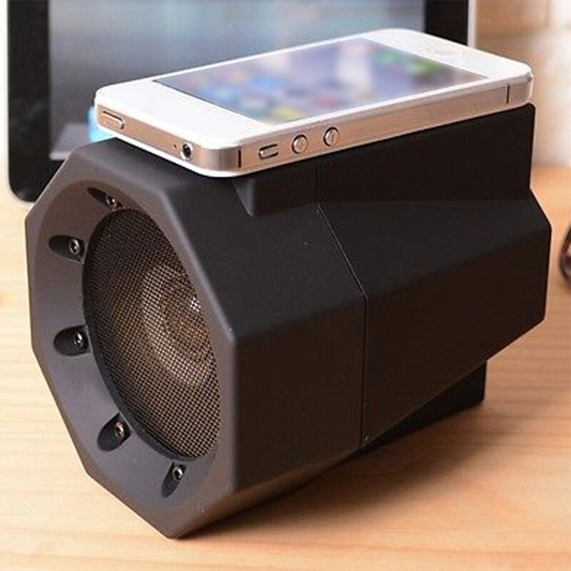 Draagbare Inductie Luidsprekers In Compact Luidsprekers Met Inductieve Koppeling Lange Standby Duur Outdoor Speaker