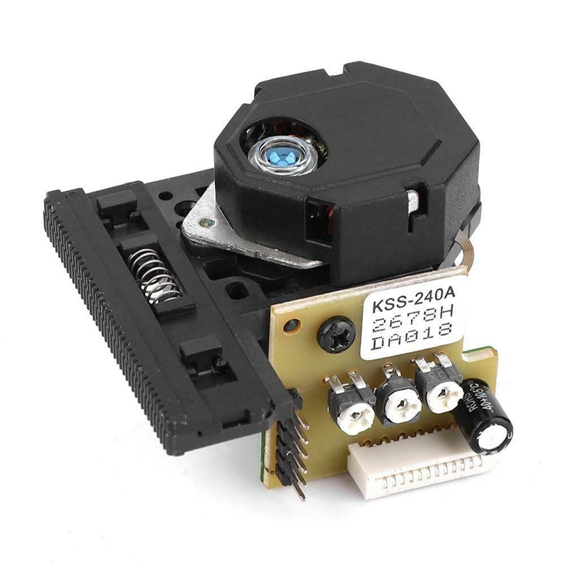 Kss -240a kss -240 kss 240a radio blu-ray cd-spiller laser-linse optiske pick-ups for sony lasers-head