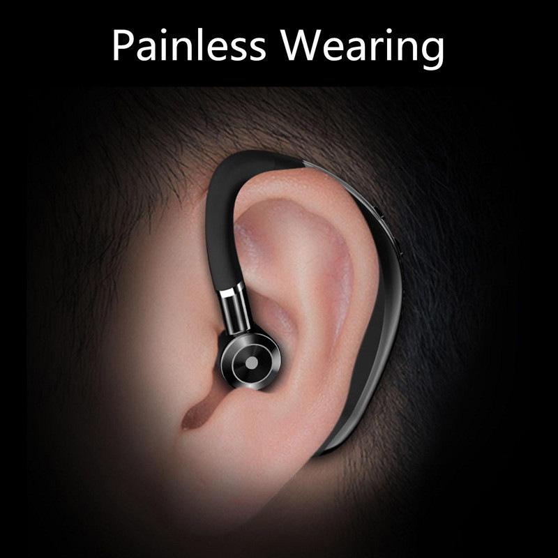S109 TWS Kopfhörer Bluetooth Kopfhörer Freisprecheinrichtung kabellos Headset Geschäft Headset Antrieb Auto Anruf Kopfhörer für praktisch Smartphones