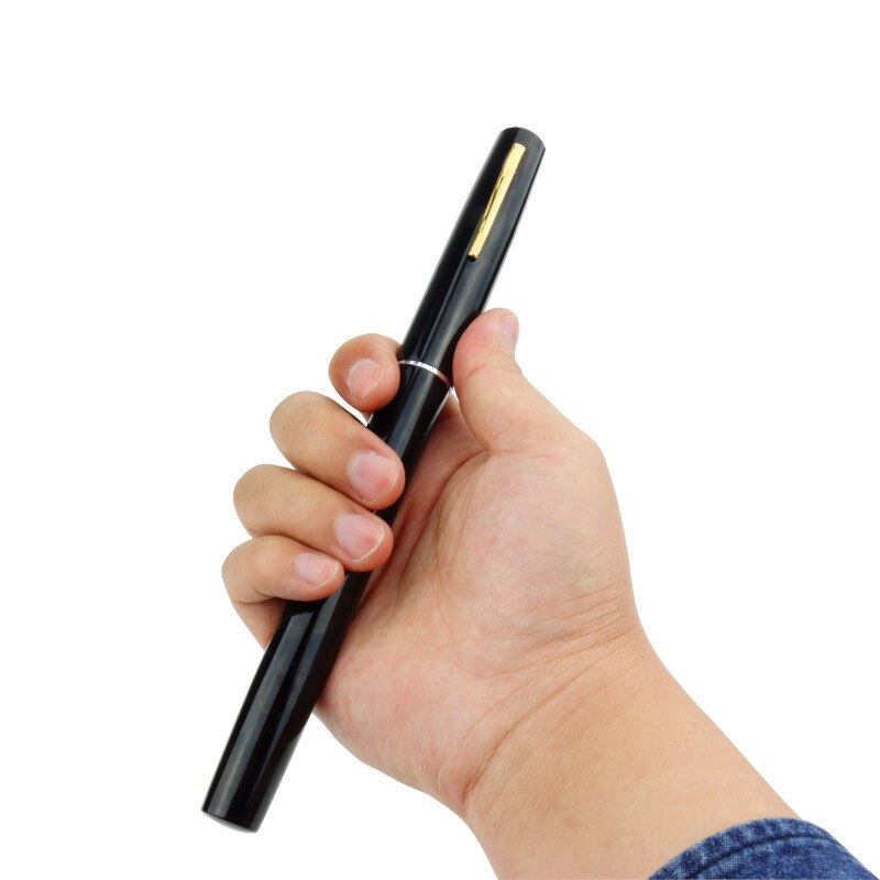 Portable Pocket Mini Fishing Combo Metal Rod +Spinning Reel Wheel Telescopic Fishing Pole Pen Shape Foldable With Box