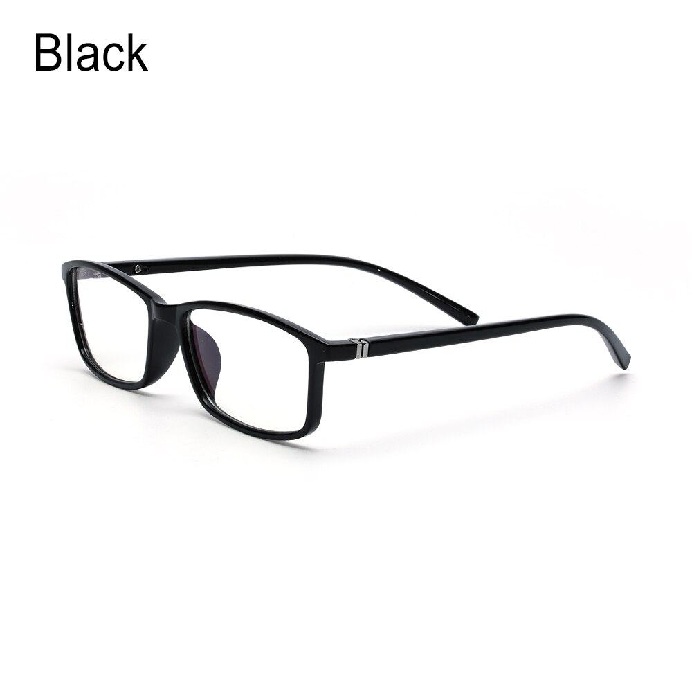Blue Light Blocking Glasse Anti Blue Rays Computer Glasses Women Men TR90 Anti-UV Radiation Protection Gaming Glasses Eyewear: Black