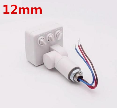 Mini Menselijk Lichaam Infrarood Sensor Ultradunne Vicedeal 4254