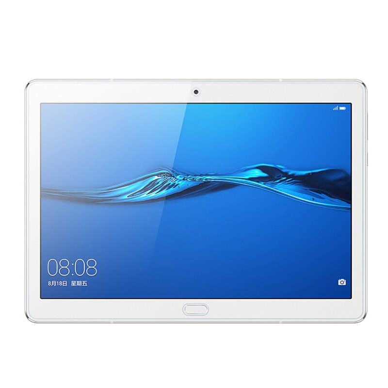 Für 10 zoll Huawei M3 Mediapad Anti-scratch-HD Tablet Gehärtetem Glas Film Tablet Display-schutzfolien Tablet Zubehör