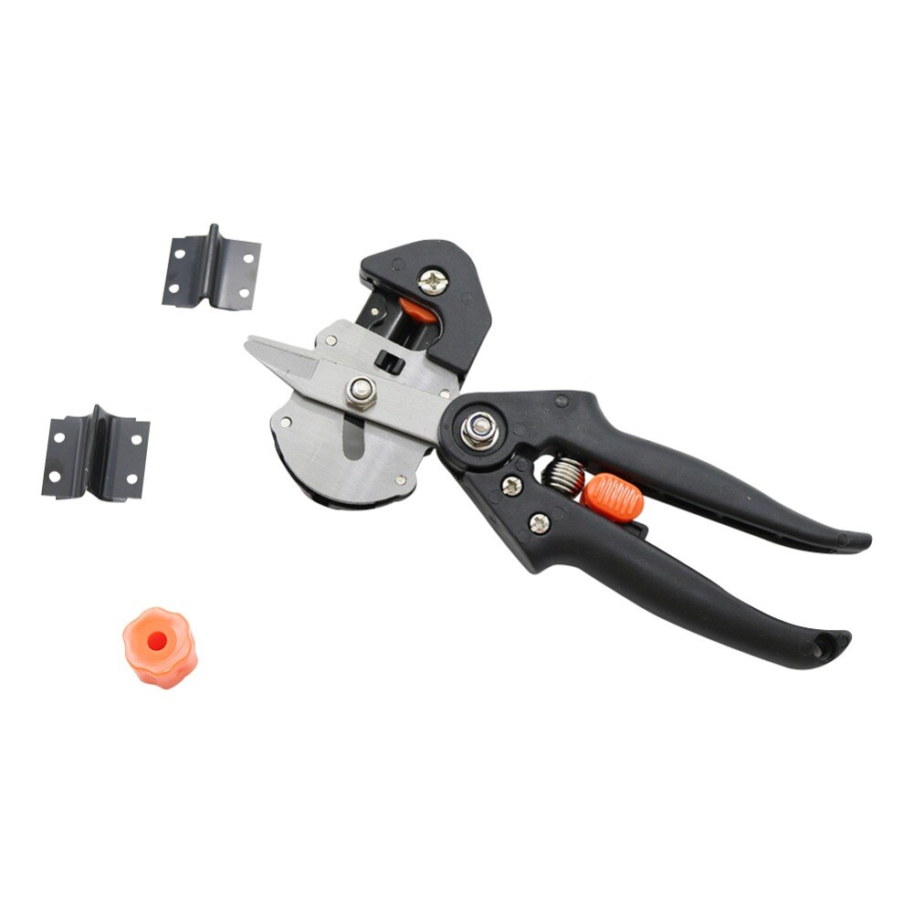 1Set Fruit Tree Pruning Shears Garden Grafting Pruner Chopper Vaccination Cutting Scissors Plant Pruning Tools Trimming Fitting