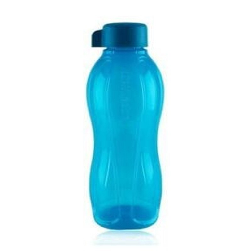 Bouteille 0.75 Lt, gourde pour sportifs, Yoga, Pilates, Orange ou bleu