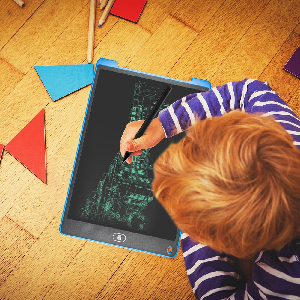 Digital Tablet Handwriting Erasable Pad Portable Electronic Tablet Board Electronic Drawing Graffiti Board with Pen
