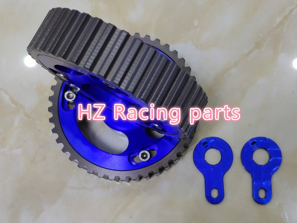 Engrenage à came pour Peugeot 306 poulie GTI | Pour Citroen Xsara VTs poulie à cames xu10j4RS, engrenage de manivelle pour moteur