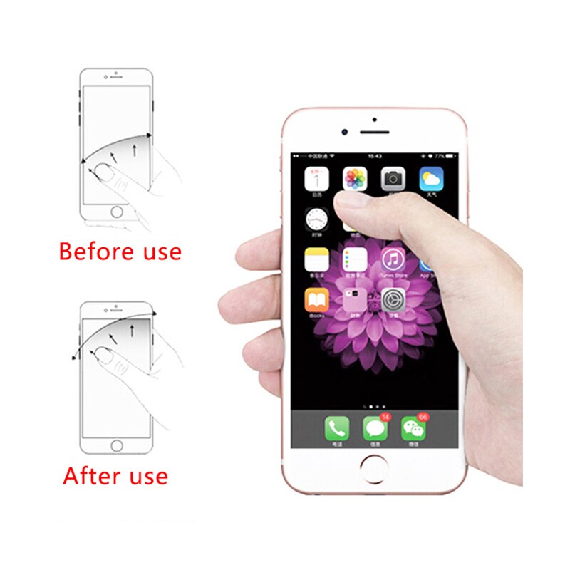 Support de téléphone portable rond et coloré, pivotant et extensible, idéal pour la poche ou le bureau