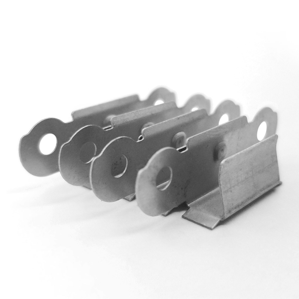 4pcs Bed Glass Platform Fixation Fix Clamp Clip Stainless Steel for Ultimaker 2 Creality 10 Ender 3 E12 A8 A6 3D Printer