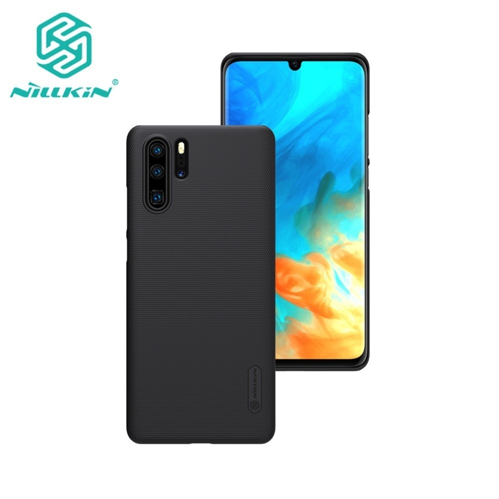 for Huawei P30 Case for Huawei P30 Pro case cover NILLKIN Super Frosted Shield Matte PC Hard Back Cover Case for Huawei P30 Pro